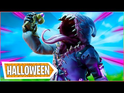 KLAMMESTE FORTNITE SKIN! | Dansk Fortnite