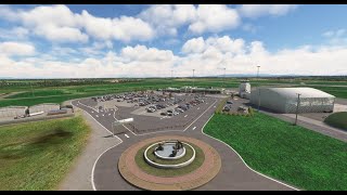NZNV - Invercargill Airport, New Zealand (2023) video