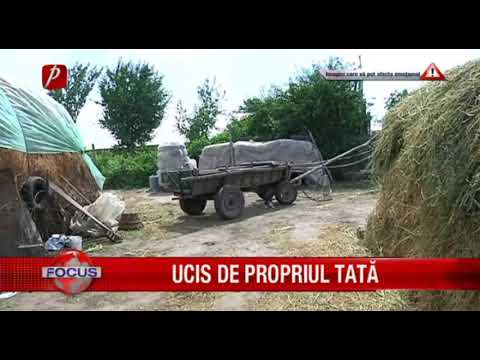 UCIS DE PROPRIUL TATĂ