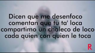 MANICOMIO - Cosculluela (LETRA) (Audio Official)