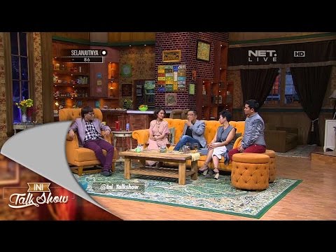 Ini Talk Show 3 September 2015 Part 6/6 - Indra Bekti, Senandung Nacita, Helmi Yahya,