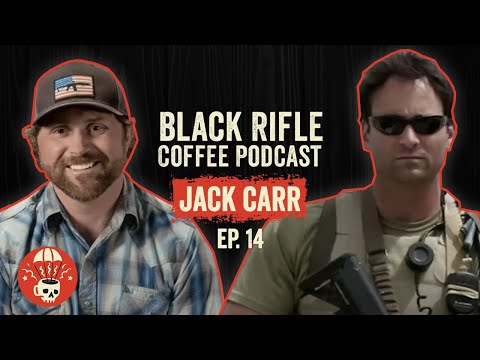 Jack Carr - Former Navy SEAL and Author of Terminal List | BRCC #14