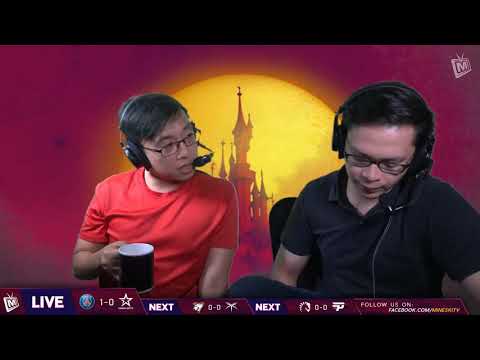 MDL Disneyland® Paris Major | Lower Bracket R2 | Bo3 | PSG.LGD VS Complexity Gaming | Game 2