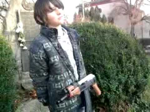 Mafia 1 Smrt umění část 1