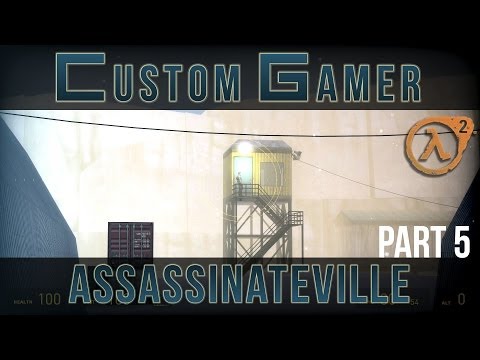 Assassinateville - Nix by Greenman
