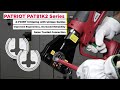 video: PATRIOT® 4-POINT® PAT81K2