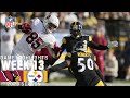 Arizona Cardinals vs. Pittsburgh Steelers | 2023 Week 13 Game Highlights