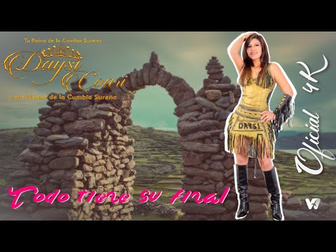 DAYSI COARI - TODO TIENE SU FINAL - Primicia  2022  Video oficial