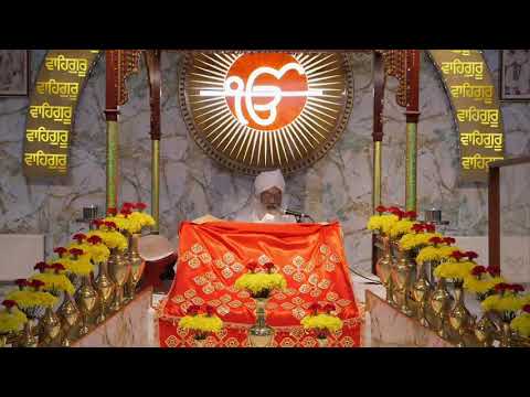 LIVE - Sukhmani Sahib - Birmingham, UK - 8th Nov 2020