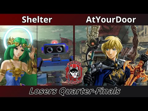 Castle Siege 32 - Losers Quarters-Finals - Shelter (R.O.B., Palutena) vs AtYourDoor (Byleth)