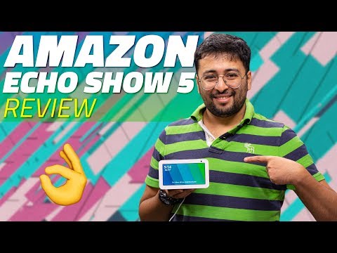 Amazon Echo Show 5 Review – Should It Be Your First Smart Display?