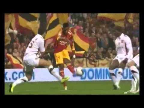 ● Geoffrey Kondogbia ● 2013