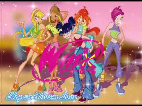Winx club opening nightcore season 1