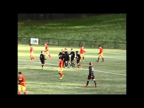 Safwane M. - 18yo - DM - Highlights - TA Rennes vs AS Vitre