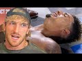 LOGAN PAUL SAYS AUSTIN MCBOOM KNOCKOUT WAS KARMA FOR NOT PAYING FIGHTERS; SAYS GIB SHOULD FIGHT SLIM