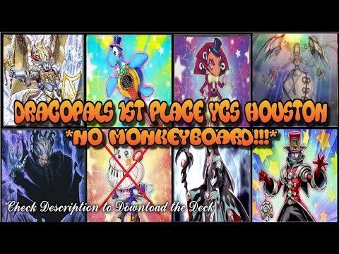 Dracopals (No Monkeyboard) 1st Place YCS Houston | Andres Torres