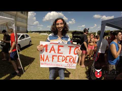 Recepção Calouros Matemática 019 - UFSCar