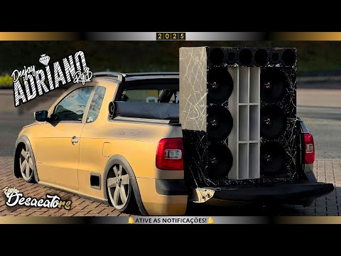 ✓ MEGA FUNK 2025 ✓ AS MELHORES MANDELÃO 