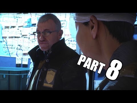 Tom Clancy's The Division SECURITY WING - Walkthrough Part 8 - PC Gameplay Review 1080P