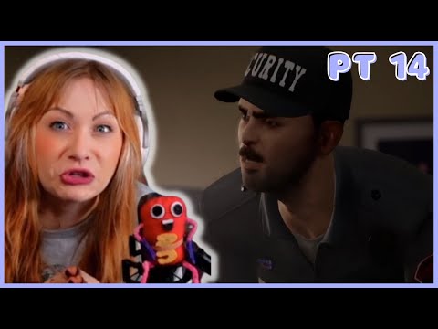 EWWW DAVID! - Kate Marsh Voice Actor Plays Life is Strange Remastered Ep. 3 | Pt. 14