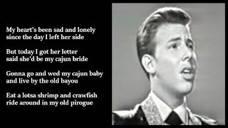 Hank Williams Jr.  - Cajun Baby LYRICS