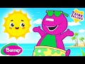 Mr Sun Sun Mister Golden Sun Barney Nursery Rhymes And Kids Songs