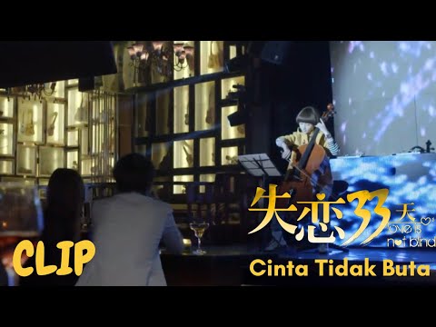 Clip EP21 Di atas panggung | Cinta Tidak ButaINDO SUB
