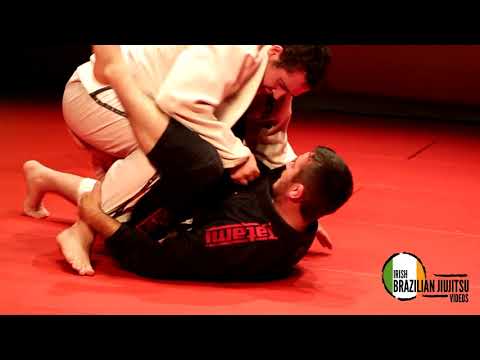 SUBOVER80 Super Match #5 - Richie Crosdale [SBG] vs Paddy Mc Bride [Rilion Gracie]