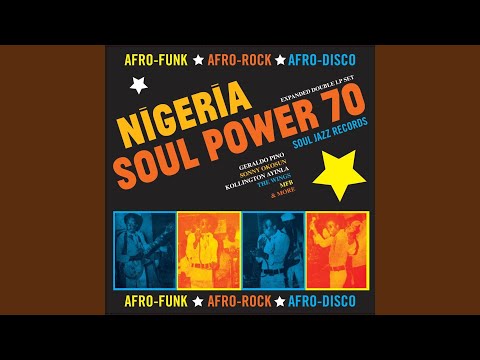 Geraldo Pino, "Heavy Heavy Heavy"