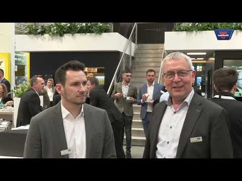 Optibelt HMI 2023 Sales Interview with the Head of Asia