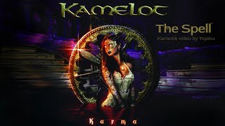 Kamelot - The Spell - Karaoke