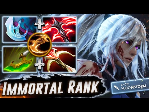 Immortal Rank Luna OVERDAMAGE - Dota 2 Highlights & Guides TV