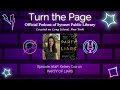 Turn The Page Podcast Episode 364F Kelsey Cox On PARTY OF LIARS