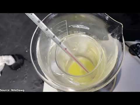 Making RDX (Prussian blue REUPLOUD)