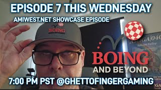 Upcoming: Boing & Beyond Ep. 7 – AmiWest 2025 Updates + SACC Meeting Spotlight