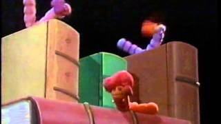 Sesame Street - &quot;I&#39;m a Bookworm Baby&quot;