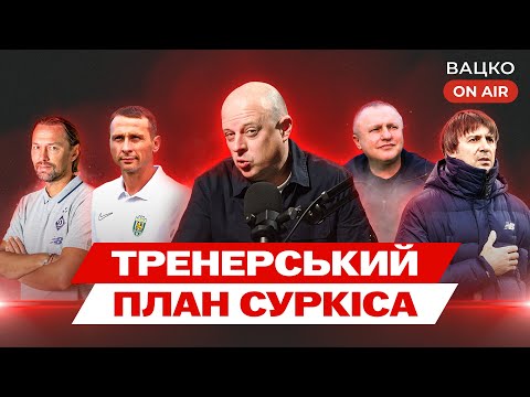 Вацко on air #195: Програшний дебют Костюка, рекордний трансфер ЛНЗ, туманне майбутнє Лупашка