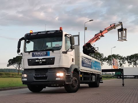 Kleyn Trucks - M.A.N. 18.340 TGM 2012 283,558 km