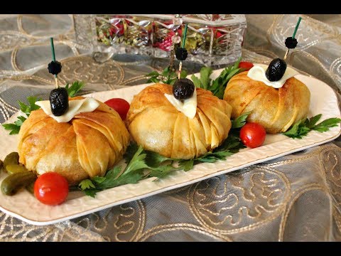 تحضيرات رمضان /بريوات وبسيطلات السمك من اروع مايكون بطريقة مبسطة وجميلة مع طريقة الاحتفاظ والطهي