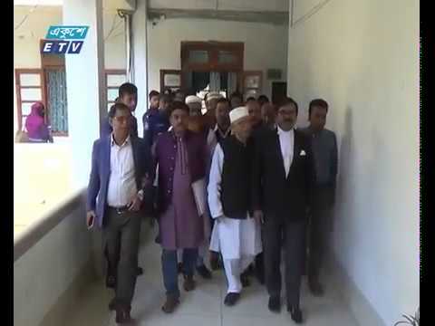 উপজেলা নির্বাচন: প্রথম ধাপের মনোনয়ন জমা