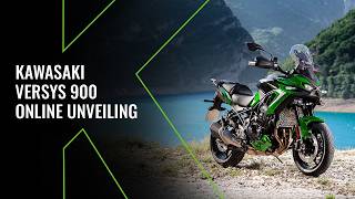 Download lagu New Kawasaki Versys 900 unveiling mp3