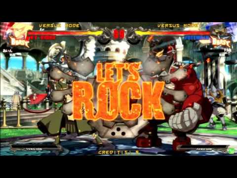 2015/3/14 GGXrd Mikado stream - FAB(PO) matches