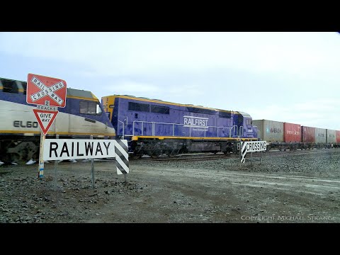 7922V SCT Dooen Container Train With CLF2 CLF4 EL62 EL60 C503 (19/7/2021) - PoathTV Railways