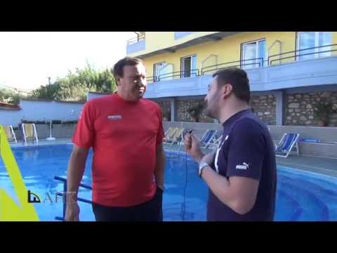 SHANK - Izjava Blagoj Istatov za letna sezona 2014