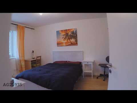 NU-23935 - Gemütlich möblierte 2-Zimmer-Wohnung mit WLAN in Nürnberg Wöhrd