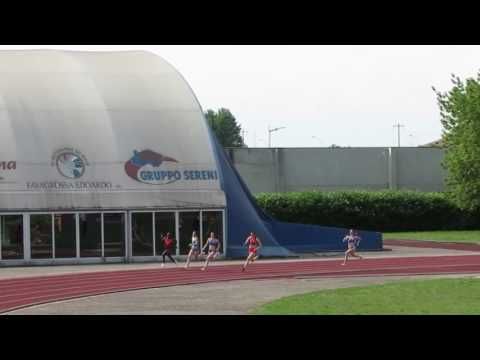 200 Metri Femminile 003 - MVI_6693