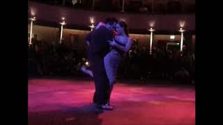 Chicho Frumboli e Juana Sepulveda - Cesena, Teatro Verdi, Tango[R]evolución Festival 2007