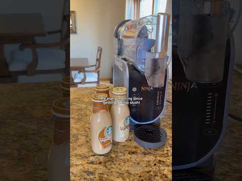 Ninja Slushi Recipe!!! #slushie #ninjaslushi