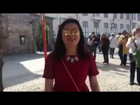 Shopping for antiques at the flea markets in Bruges