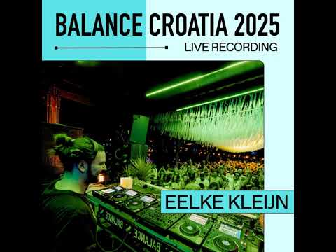 Eelke Kleijn: Live from Balance Croatia 2025